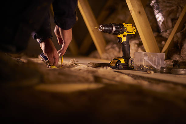 Best Attic Insulation Installation  in St Albans, WV